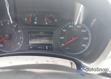 2021 Chevrolet Equinox Fwd Ls z USA, uszkodzony, nr VIN 3GNAXHEV9MS140072